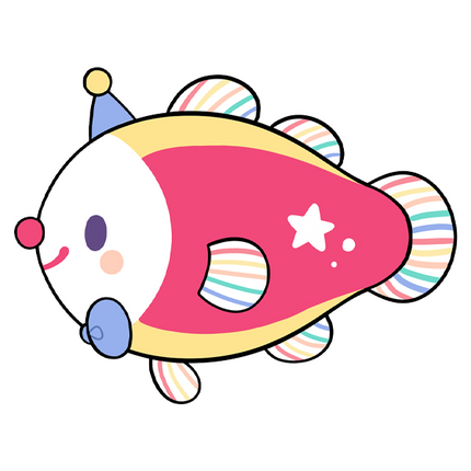 ClownFish600x600