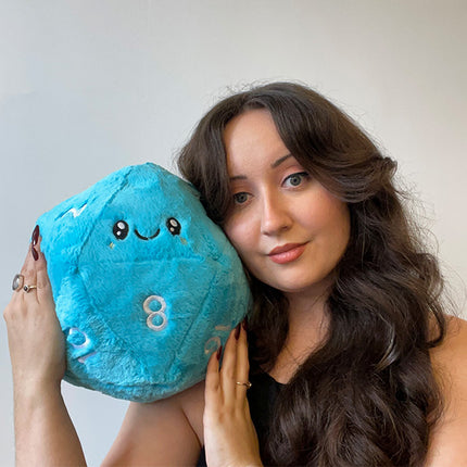 d20 dice user photo