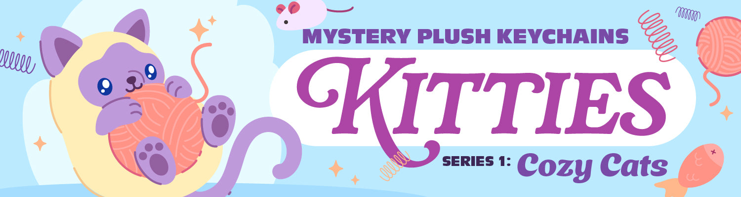 Micro Kitties Blind Box CATEGORY Image