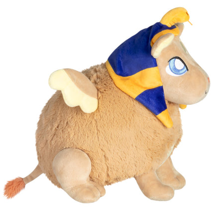 mini squishable sphinx side image