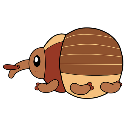 Mini Weevil
