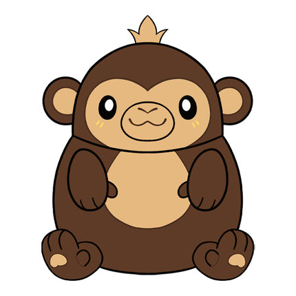 Mini Baby Monkey600
