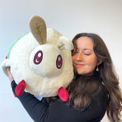 mega luna moth user photo