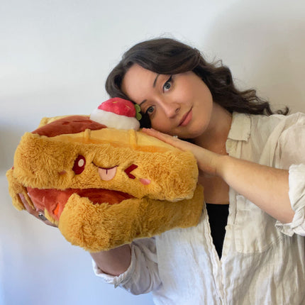 waffle stack user photo