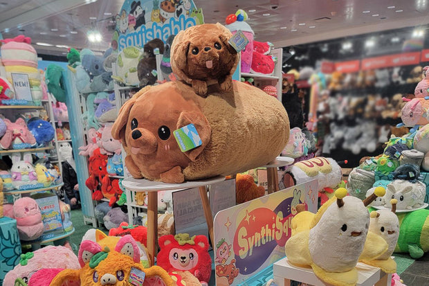 tradeshow shelves image