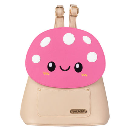 Backback Mushroom Front