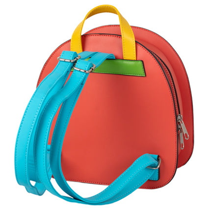 Backpack Rainbow Back Update