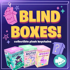 Blind Box Micro Pigeons Series 1 Glittering Gems Main Image