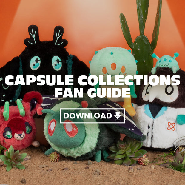 download the capsule collections fan guide
