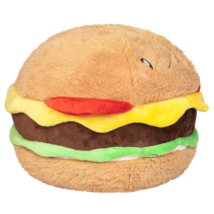 comfortfood cheeseburger side