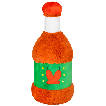 comfortfood hot sauce back