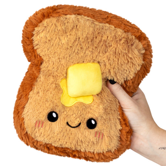 Mini Comfort Food Buttered Toast Product Image