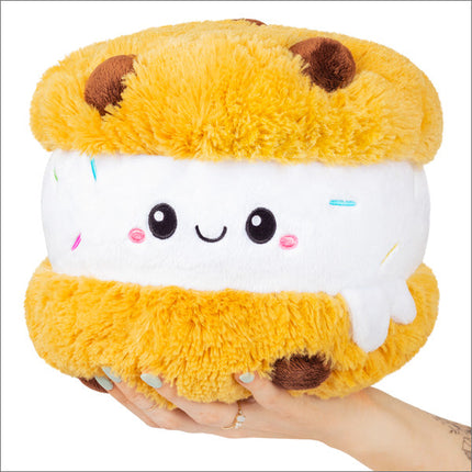 Mini Comfort Food Cookie Ice Cream Sandwich Product Image