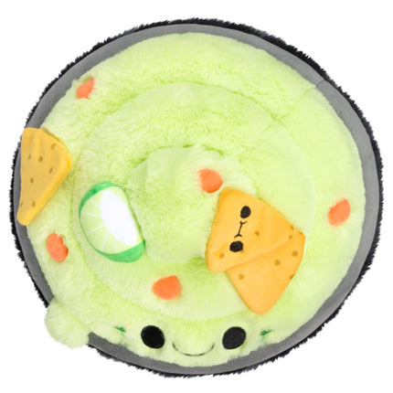 mini guacamole top image