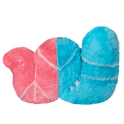 Mini Squishable Sour Gummy Worm Side View