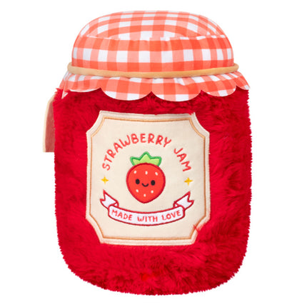 Comfortfood Mini Strawberry Jam Back