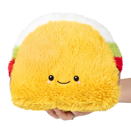 mini taco front image