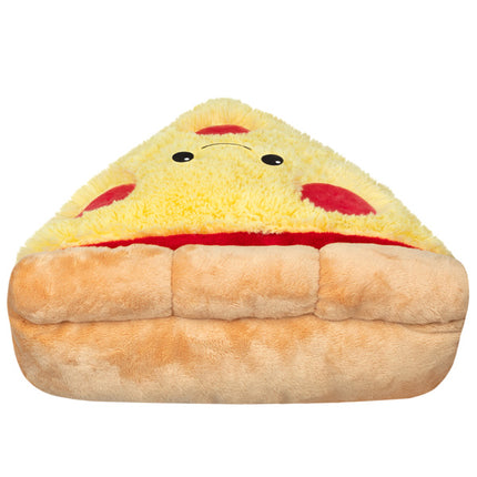 comfortfood pizza slice back