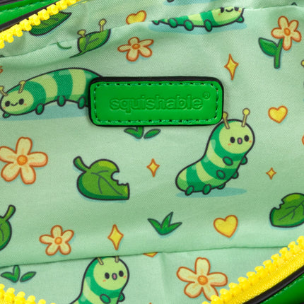 Crossbody Caterpillar Inside