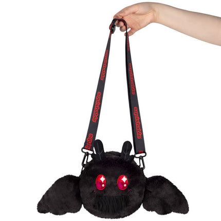 Fuzzy Crossbody Baby Mothman