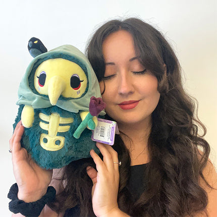 mini graveyard plague nurse user photo