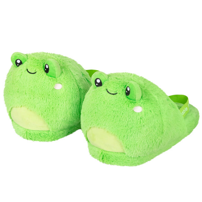 Lifestyle Slippers 3D Frog