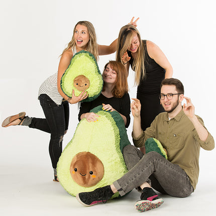 Massive Avocado User