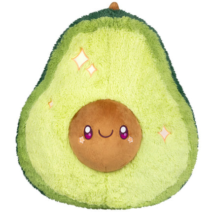 mega avocado front view