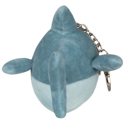 Micro Megalodon back view