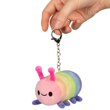 Micro Rainbow Caterpillar Front View