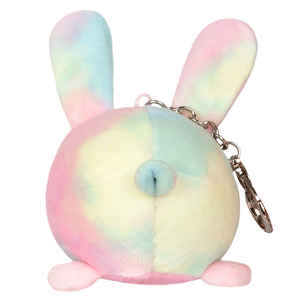 micro tie dye bunny back