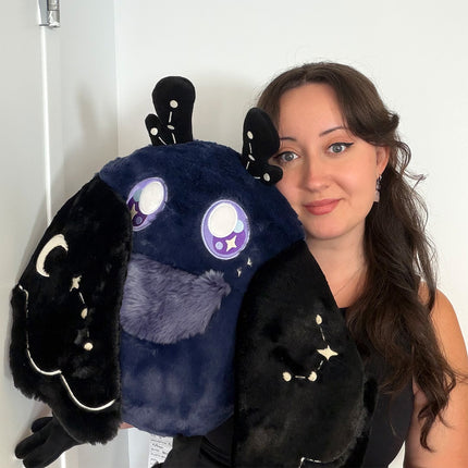 Squishable Midnight Mothman user photo