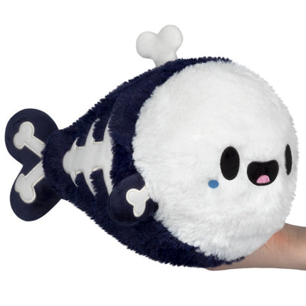 mini bone fish front view