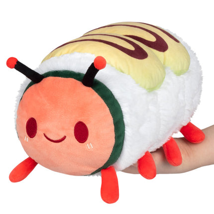mini caterpillar roll front image
