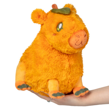 mini citrus capybara front view