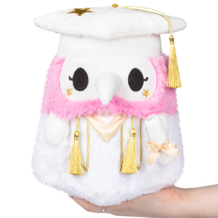 Mini Graduation Plague Nurse Main View
