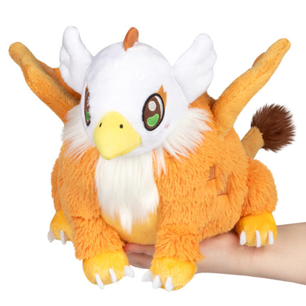 Mini Griffin Dragon Front View