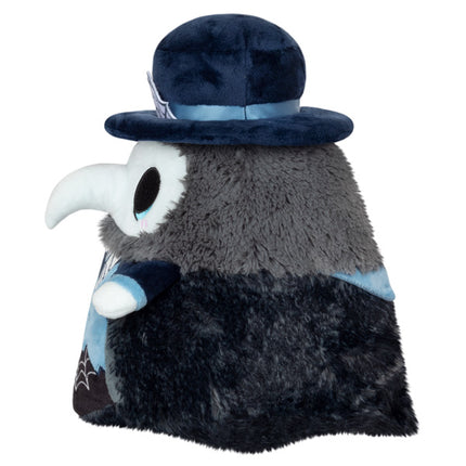 mini haunted plague doctor side 2