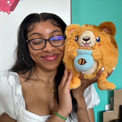 mini honey bear user1