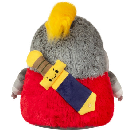 Mini Knight Back