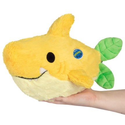 mini lemon shark front image