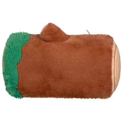 mini log back view