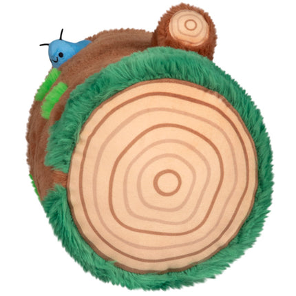 mini log side view