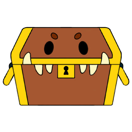 mini mimic chest product illustration
