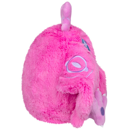 mini pink baby mothman side image