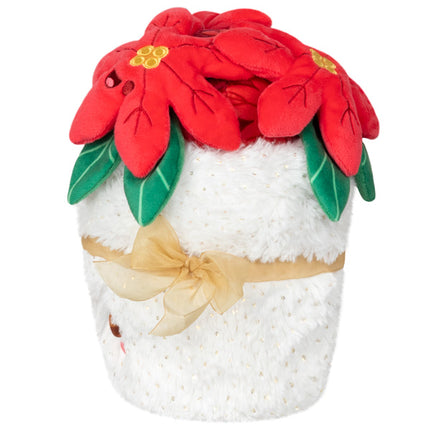 Mini Poinsettia Side