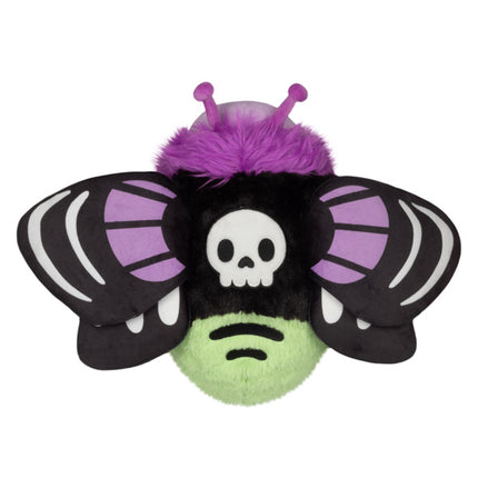 mini poison hawkmoth back image