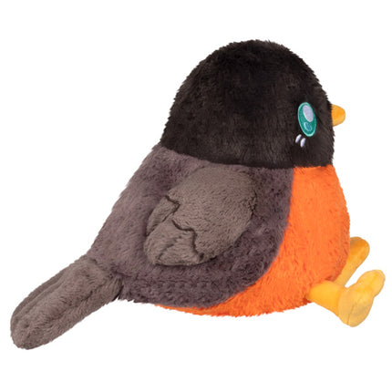 mini robin side image