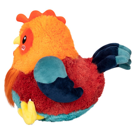 mini rooster side