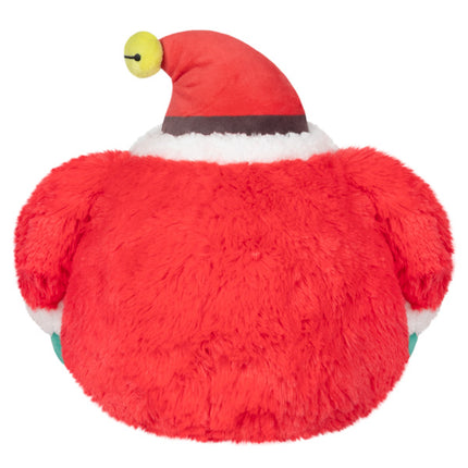 Mini Santa Claus Back